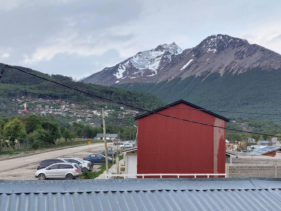 Ferienwohnung Andorra House Ushuaia Exterior foto